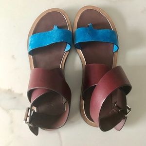 Vince Sandals
